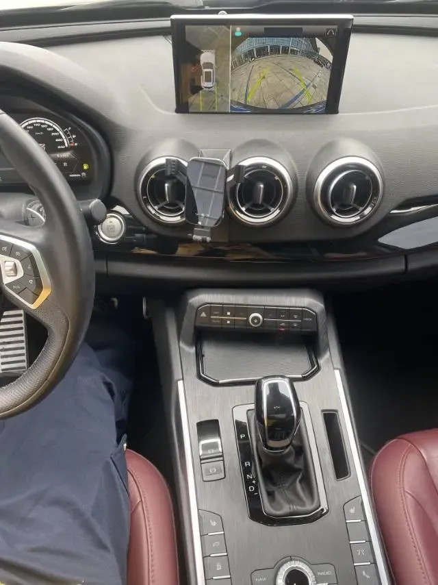 2017 WEY VV7 2.0T 234HP L4 7DCT,autocango,china used car exporter,china ev exporter,chinese used car exporter,chinese used ev exporter