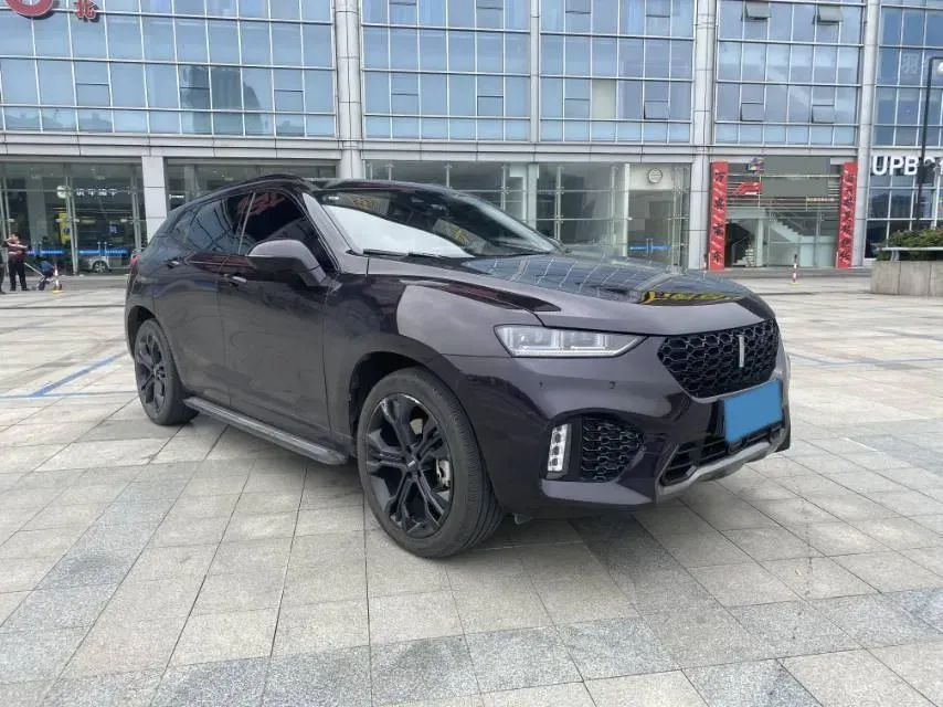 2017 WEY VV7 2.0T 234HP L4 7DCT,autocango,china used car exporter,china ev exporter,chinese used car exporter,chinese used ev exporter