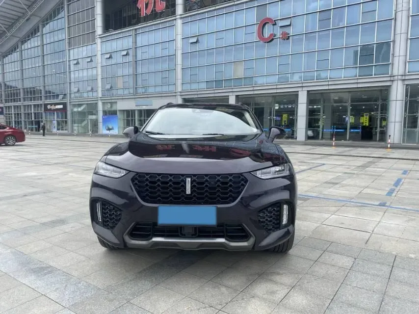 2017 WEY VV7 2.0T 234HP L4 7DCT,autocango,china used car exporter,china ev exporter,chinese used car exporter,chinese used ev exporter