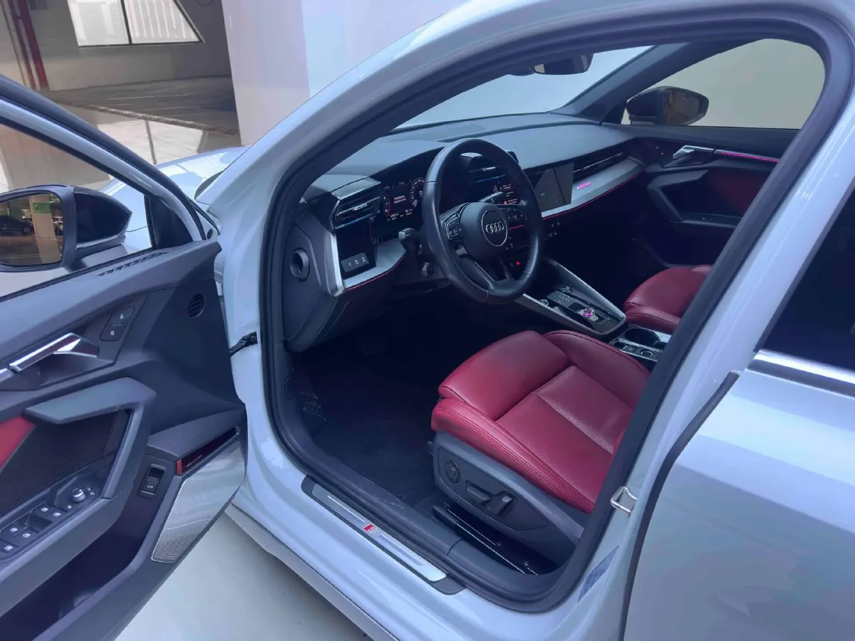 2021 Audi A3 1.4T 150HP L4 7DCT,autocango,china used car exporter,china ev exporter,chinese used car exporter,chinese used ev exporter