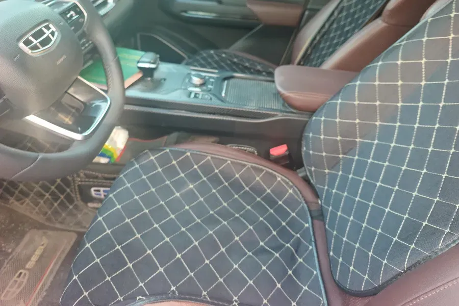 2020 Geely Okavango 1.8T 184HP L4 7DCT,autocango,china used car exporter,china ev exporter,chinese used car exporter,chinese used ev exporter