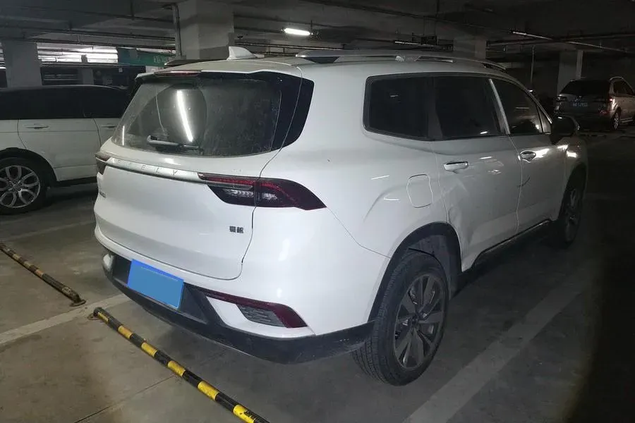 2020 Geely Okavango 1.8T 184HP L4 7DCT,autocango,china used car exporter,china ev exporter,chinese used car exporter,chinese used ev exporter