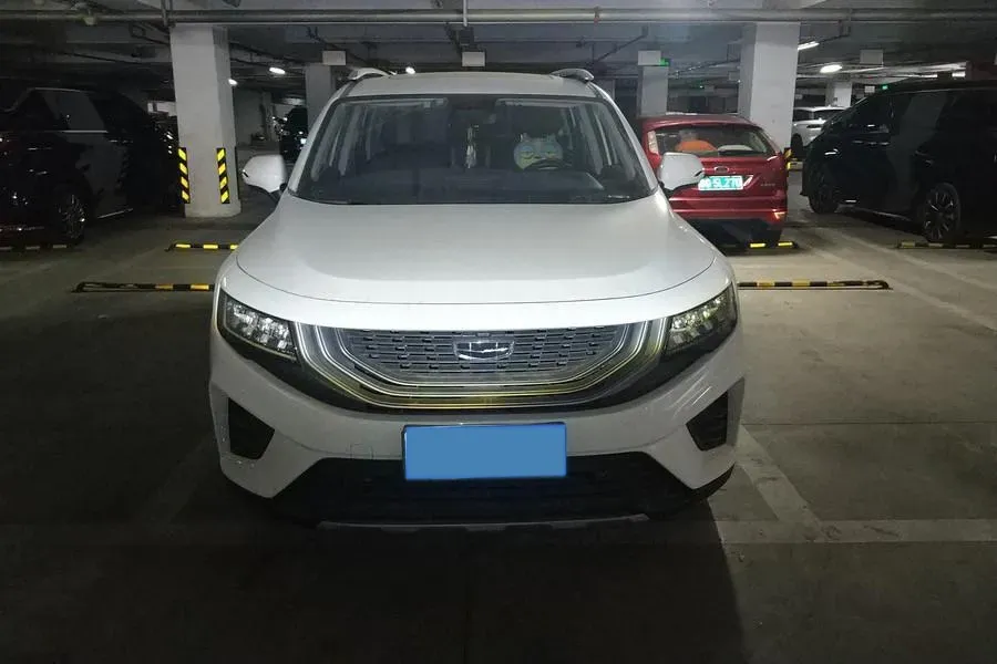 2020 Geely Okavango 1.8T 184HP L4 7DCT,autocango,china used car exporter,china ev exporter,chinese used car exporter,chinese used ev exporter