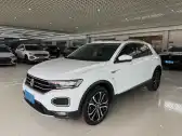 2022 VOLKSWAGEN T-ROC,autocango,china used car exporter,china ev exporter,chinese used car exporter,chinese used ev exporter