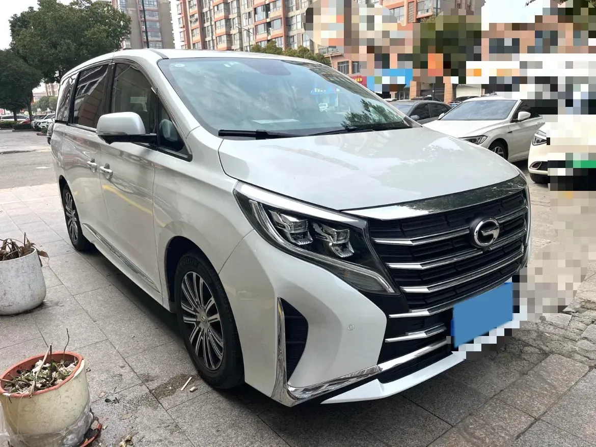 2023 GAC Trumpchi M8 2.0T 252HP L4 8AT,autocango,china used car exporter,china ev exporter,chinese used car exporter,chinese used ev exporter