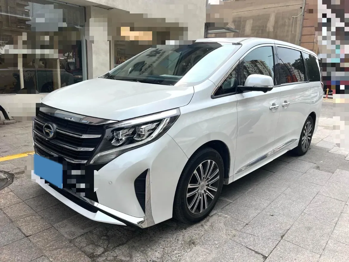 2023 GAC Trumpchi M8 2.0T 252HP L4 8AT,autocango,china used car exporter,china ev exporter,chinese used car exporter,chinese used ev exporter
