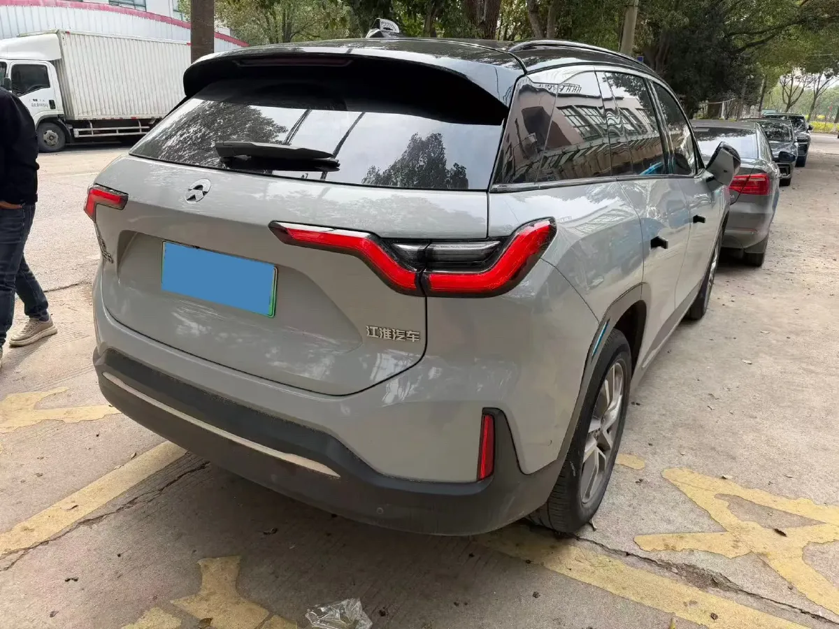 2020 NIO ES6 BEV 75KWH,autocango,china used car exporter,china ev exporter,chinese used car exporter,chinese used ev exporter