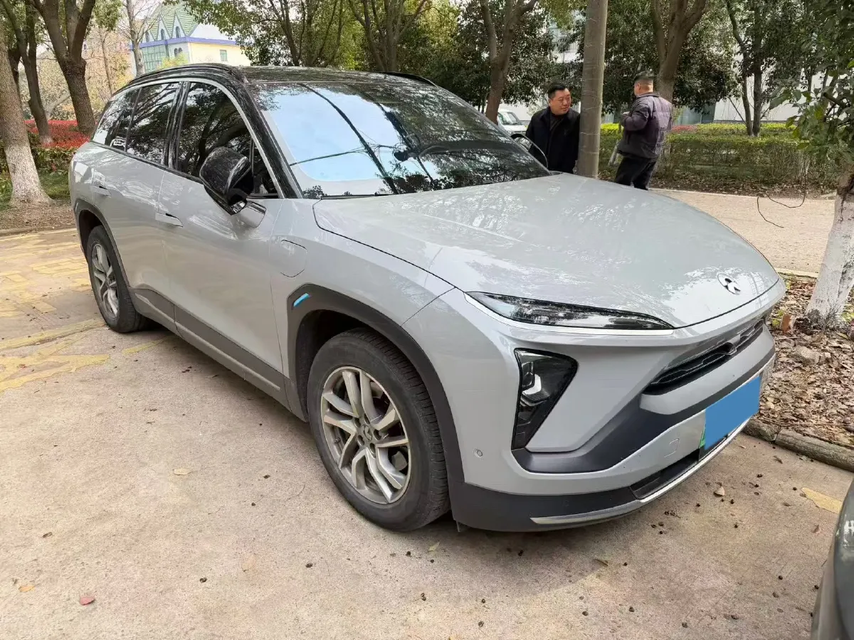 2020 NIO ES6 BEV 75KWH,autocango,china used car exporter,china ev exporter,chinese used car exporter,chinese used ev exporter