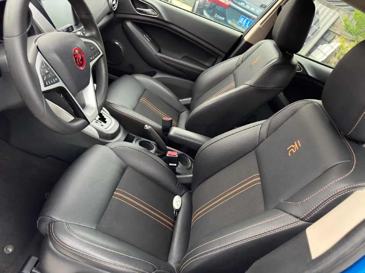 2017 BYD Yuan 1.5L 109HP L4 6DCT,autocango,china used car exporter,china ev exporter,chinese used car exporter,chinese used ev exporter