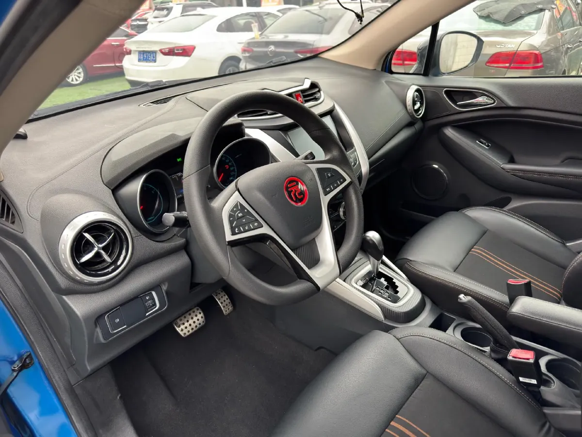 2017 BYD Yuan 1.5L 109HP L4 6DCT,autocango,china used car exporter,china ev exporter,chinese used car exporter,chinese used ev exporter