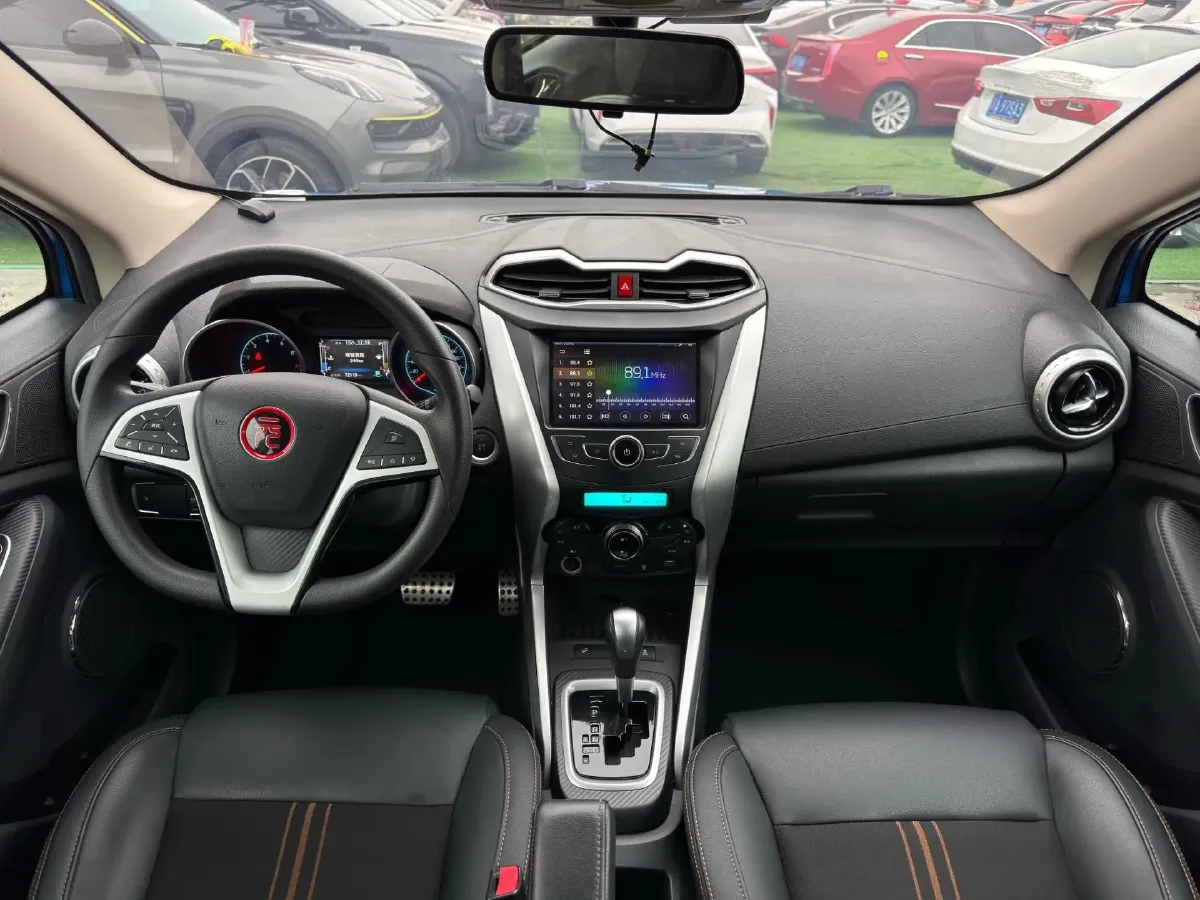 2017 BYD Yuan 1.5L 109HP L4 6DCT,autocango,china used car exporter,china ev exporter,chinese used car exporter,chinese used ev exporter