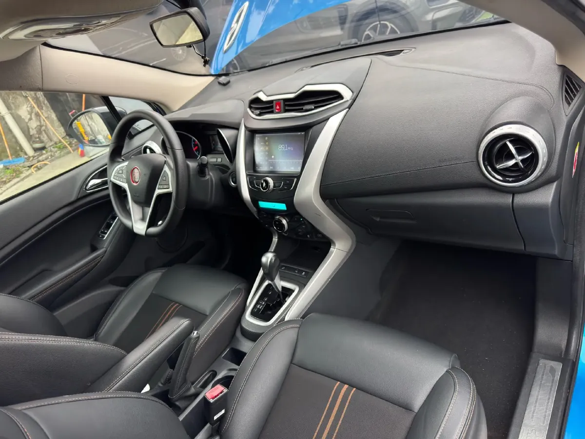 2017 BYD Yuan 1.5L 109HP L4 6DCT,autocango,china used car exporter,china ev exporter,chinese used car exporter,chinese used ev exporter