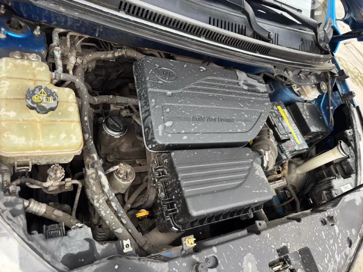 2017 BYD Yuan 1.5L 109HP L4 6DCT,autocango,china used car exporter,china ev exporter,chinese used car exporter,chinese used ev exporter