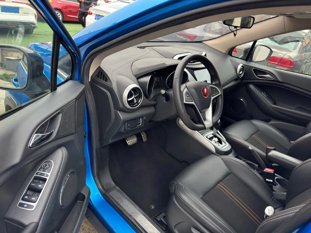 2017 BYD Yuan 1.5L 109HP L4 6DCT,autocango,china used car exporter,china ev exporter,chinese used car exporter,chinese used ev exporter