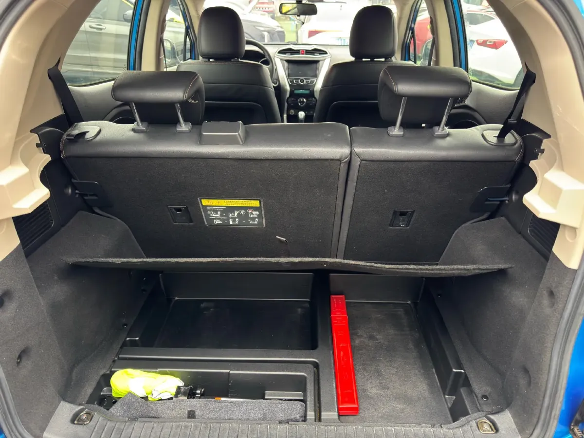 2017 BYD Yuan 1.5L 109HP L4 6DCT,autocango,china used car exporter,china ev exporter,chinese used car exporter,chinese used ev exporter