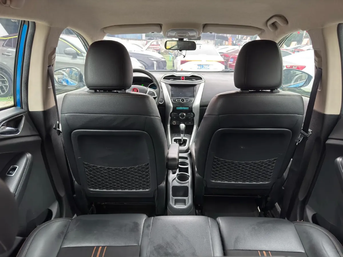 2017 BYD Yuan 1.5L 109HP L4 6DCT,autocango,china used car exporter,china ev exporter,chinese used car exporter,chinese used ev exporter