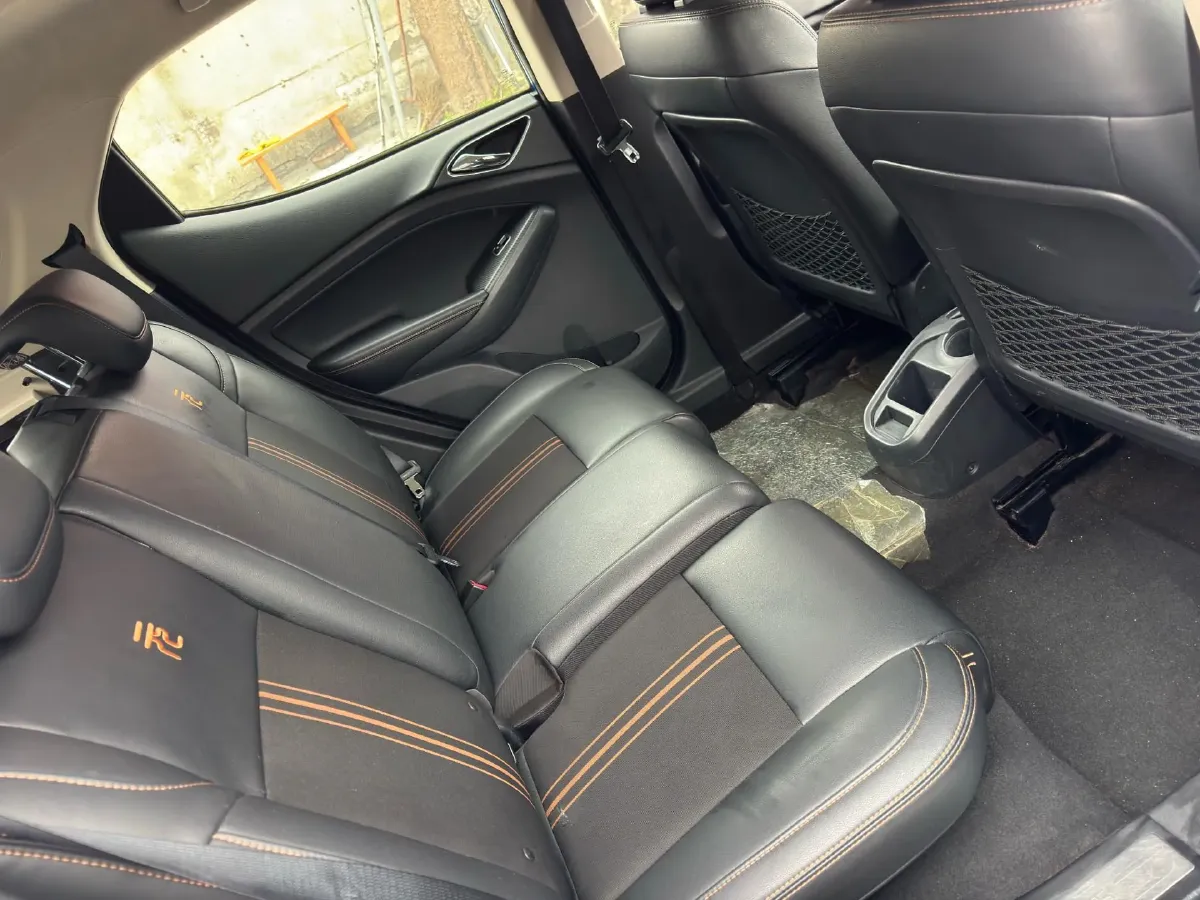 2017 BYD Yuan 1.5L 109HP L4 6DCT,autocango,china used car exporter,china ev exporter,chinese used car exporter,chinese used ev exporter