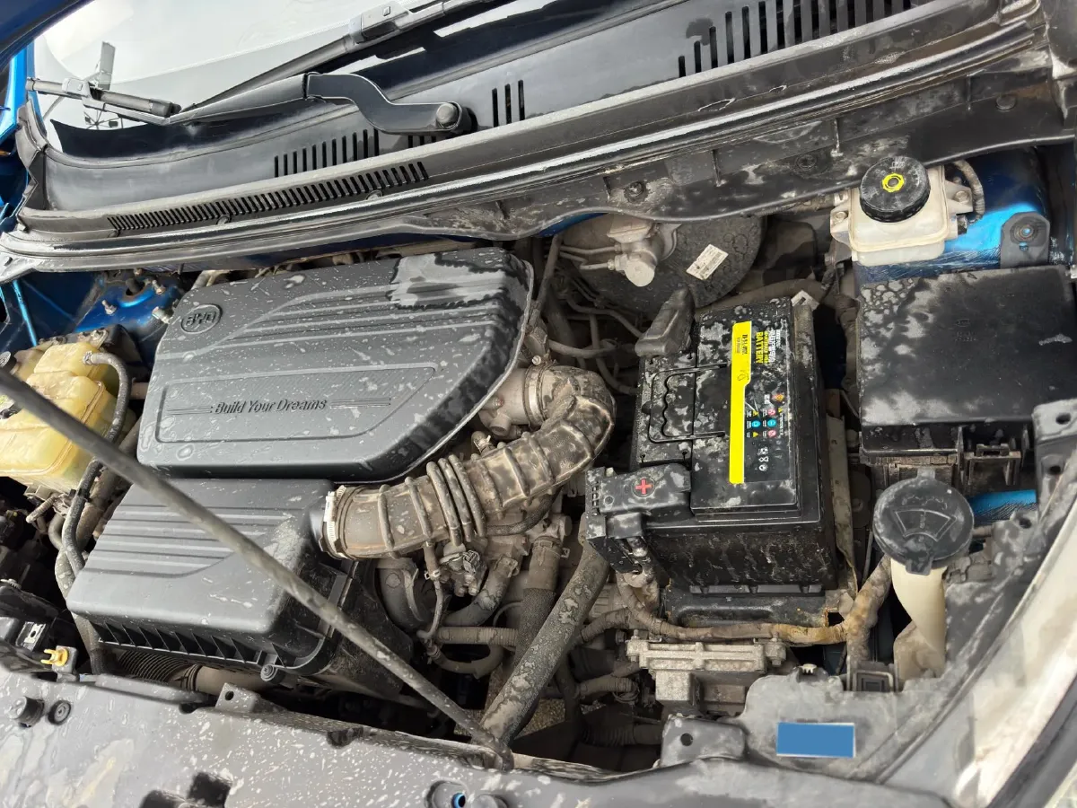 2017 BYD Yuan 1.5L 109HP L4 6DCT,autocango,china used car exporter,china ev exporter,chinese used car exporter,chinese used ev exporter