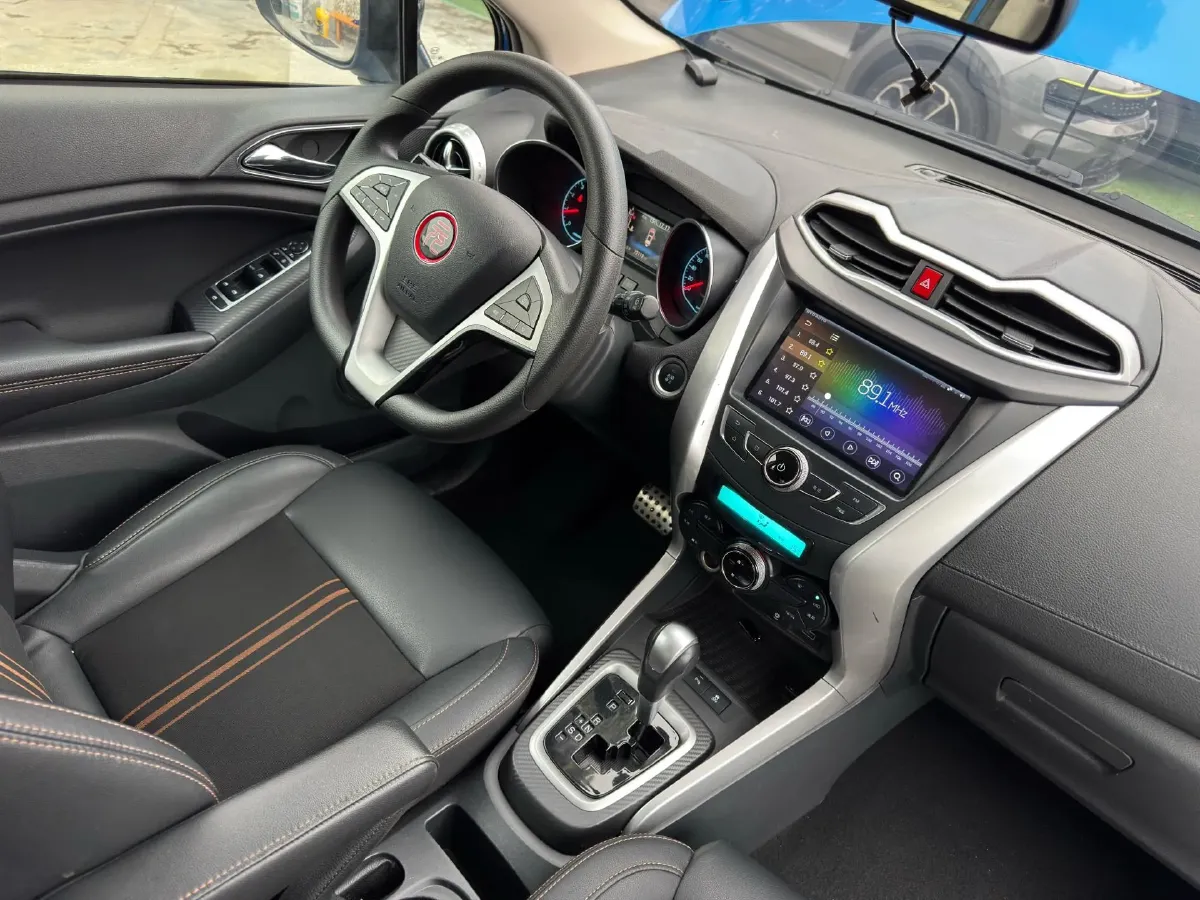 2017 BYD Yuan 1.5L 109HP L4 6DCT,autocango,china used car exporter,china ev exporter,chinese used car exporter,chinese used ev exporter