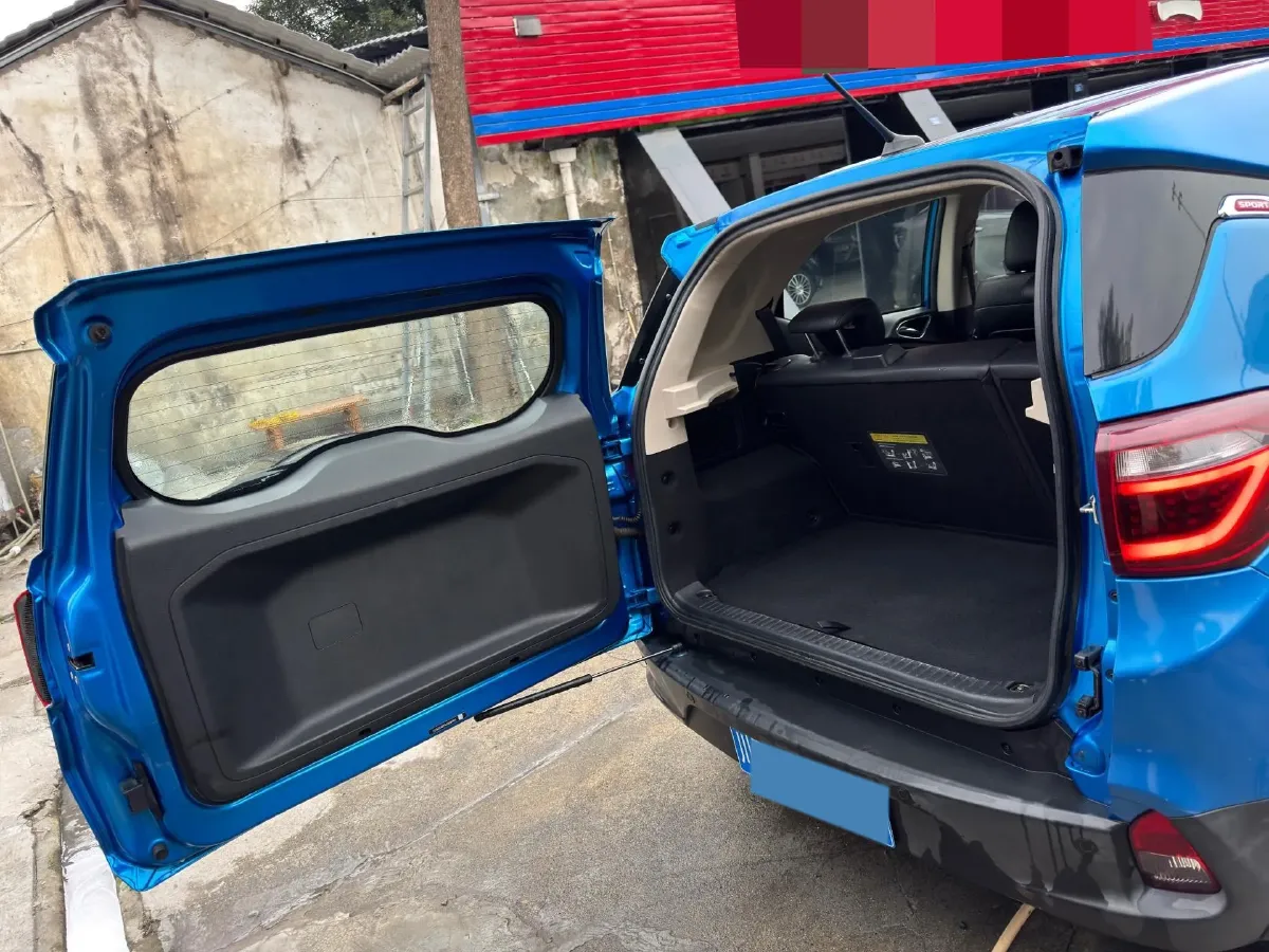 2017 BYD Yuan 1.5L 109HP L4 6DCT,autocango,china used car exporter,china ev exporter,chinese used car exporter,chinese used ev exporter