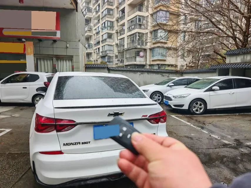 2020 Chevrolet Monza 1.3T 163HP L3 6AT,autocango,china used car exporter,china ev exporter,chinese used car exporter,chinese used ev exporter