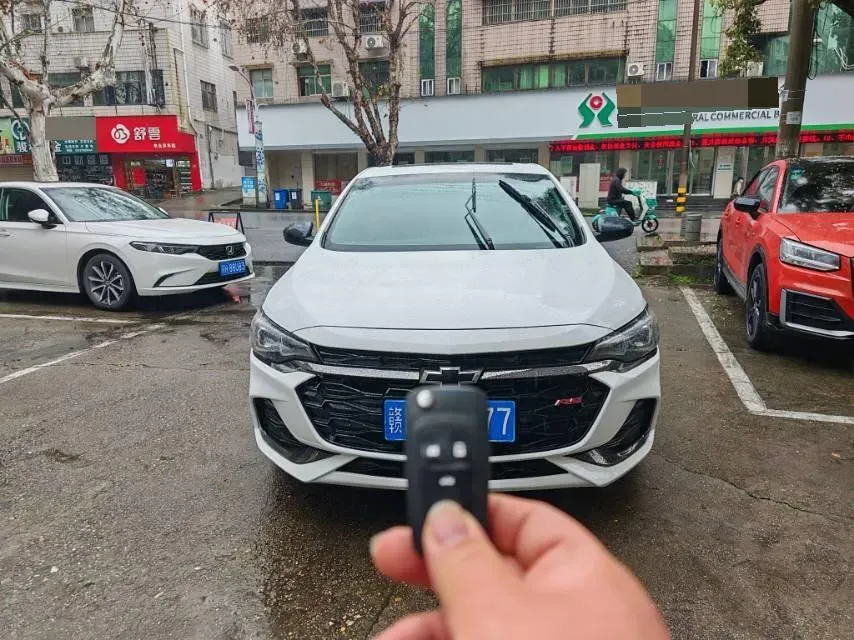 2020 Chevrolet Monza 1.3T 163HP L3 6AT,autocango,china used car exporter,china ev exporter,chinese used car exporter,chinese used ev exporter
