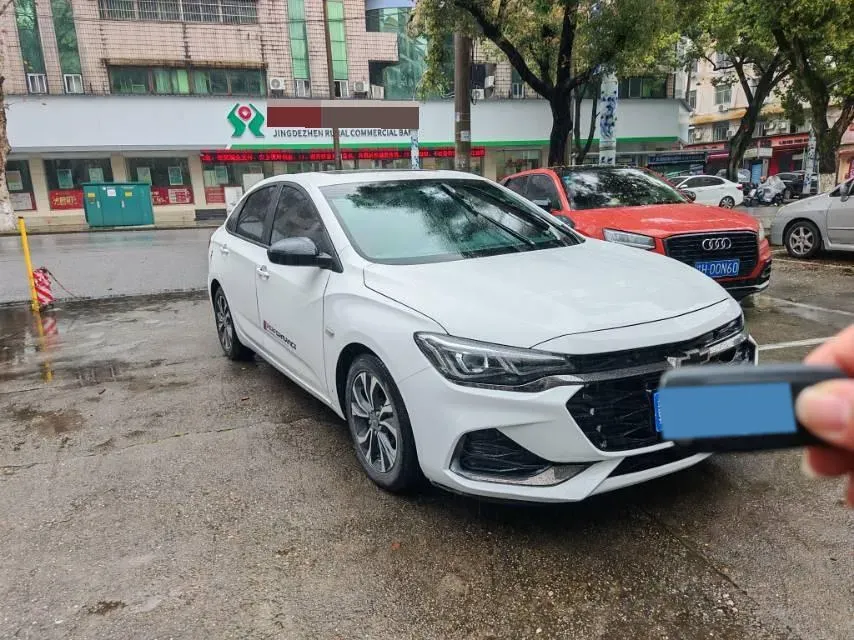 2020 Chevrolet Monza 1.3T 163HP L3 6AT,autocango,china used car exporter,china ev exporter,chinese used car exporter,chinese used ev exporter