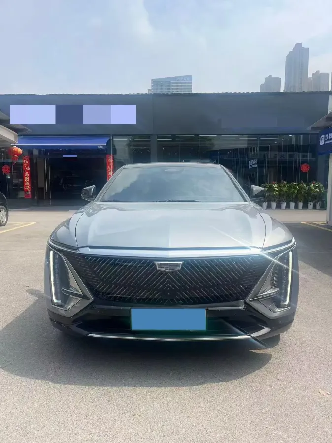 2022 Cadillac IQ Lyriq BEV 95.7KWH,autocango,china used car exporter,china ev exporter,chinese used car exporter,chinese used ev exporter