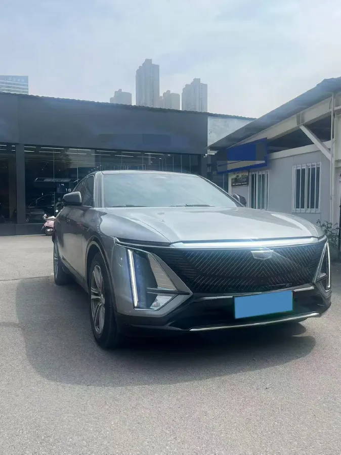 2022 Cadillac IQ Lyriq BEV 95.7KWH,autocango,china used car exporter,china ev exporter,chinese used car exporter,chinese used ev exporter