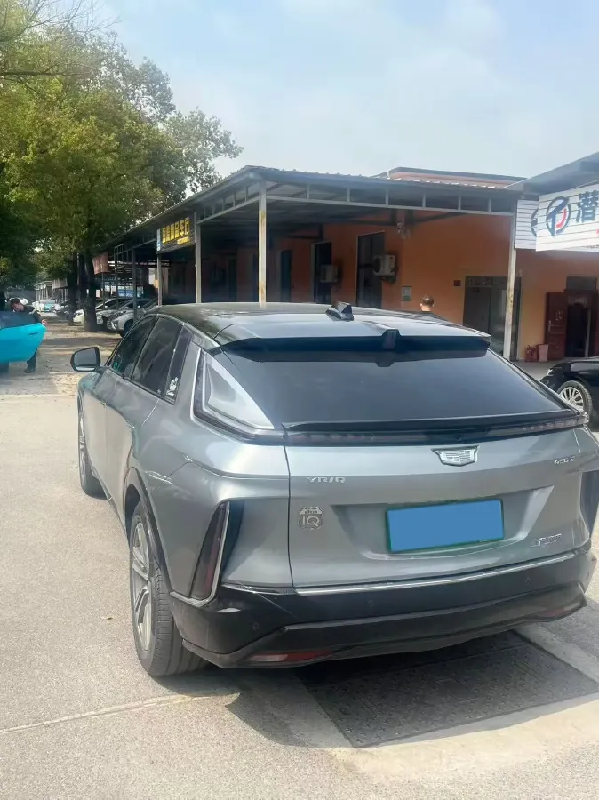 2022 Cadillac IQ Lyriq BEV 95.7KWH,autocango,china used car exporter,china ev exporter,chinese used car exporter,chinese used ev exporter