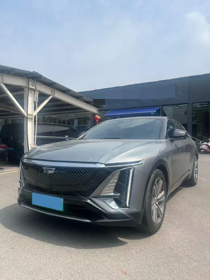 2022 Cadillac IQ Lyriq BEV 95.7KWH,autocango,china used car exporter,china ev exporter,chinese used car exporter,chinese used ev exporter