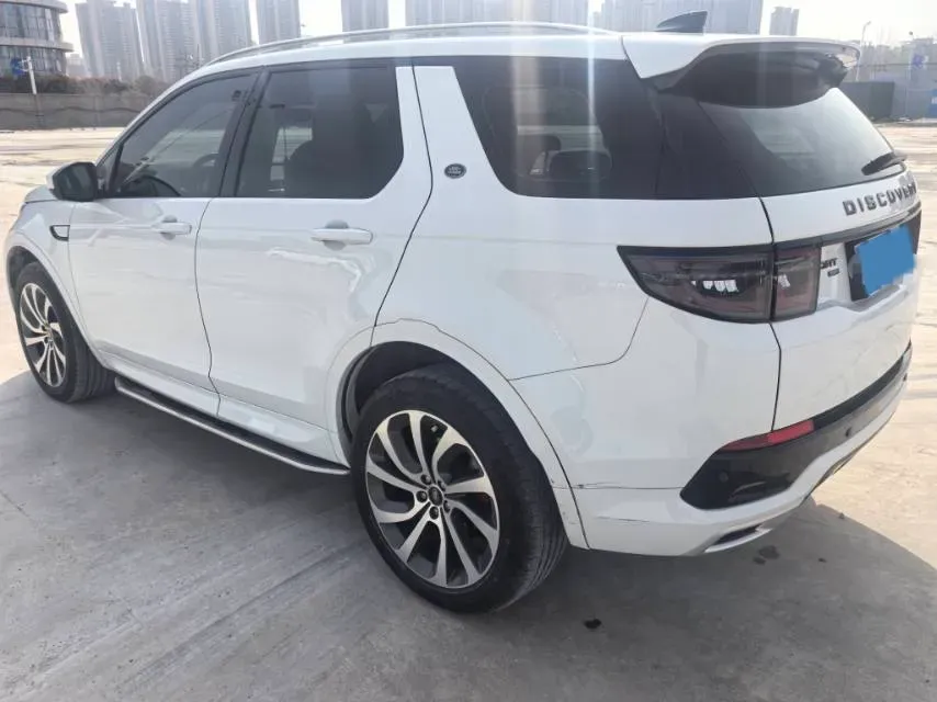 2022 Land Rover Discovery Sport 2.0T 249HP L4 9AT,autocango,china used car exporter,china ev exporter,chinese used car exporter,chinese used ev exporter