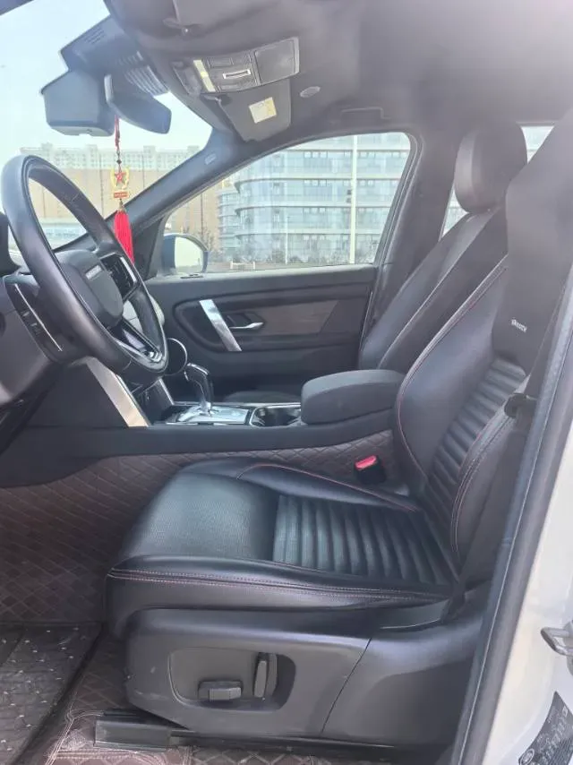 2022 Land Rover Discovery Sport 2.0T 249HP L4 9AT,autocango,china used car exporter,china ev exporter,chinese used car exporter,chinese used ev exporter