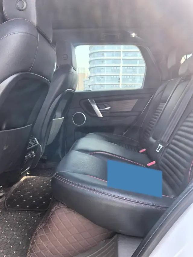 2022 Land Rover Discovery Sport 2.0T 249HP L4 9AT,autocango,china used car exporter,china ev exporter,chinese used car exporter,chinese used ev exporter
