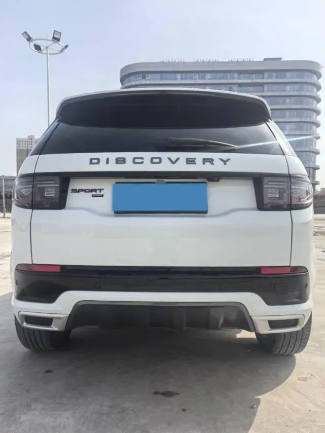 2022 Land Rover Discovery Sport 2.0T 249HP L4 9AT,autocango,china used car exporter,china ev exporter,chinese used car exporter,chinese used ev exporter
