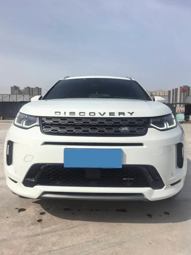 2022 Land Rover Discovery Sport 2.0T 249HP L4 9AT,autocango,china used car exporter,china ev exporter,chinese used car exporter,chinese used ev exporter