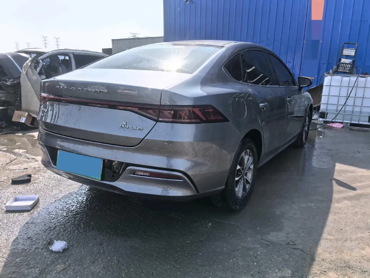 2024 BYD Qin Plus 1.5L 110HP L4 E-CVT PHEV 8.32KWH,autocango,china used car exporter,china ev exporter,chinese used car exporter,chinese used ev exporter