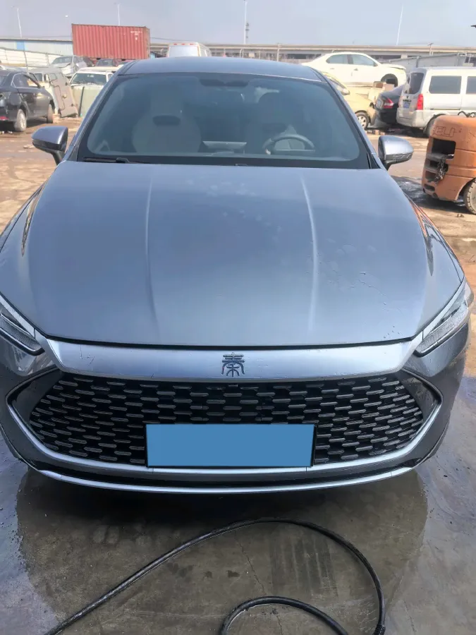 2024 BYD Qin Plus 1.5L 110HP L4 E-CVT PHEV 8.32KWH,autocango,china used car exporter,china ev exporter,chinese used car exporter,chinese used ev exporter