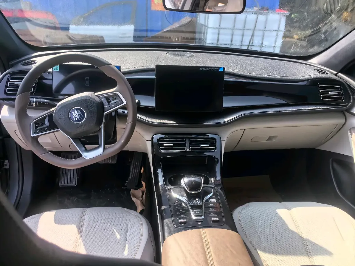 2024 BYD Qin Plus 1.5L 110HP L4 E-CVT PHEV 8.32KWH,autocango,china used car exporter,china ev exporter,chinese used car exporter,chinese used ev exporter