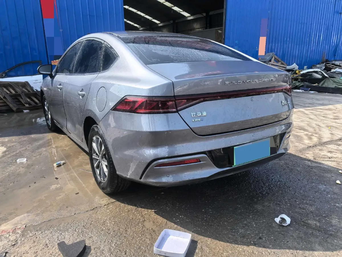 2024 BYD Qin Plus 1.5L 110HP L4 E-CVT PHEV 8.32KWH,autocango,china used car exporter,china ev exporter,chinese used car exporter,chinese used ev exporter