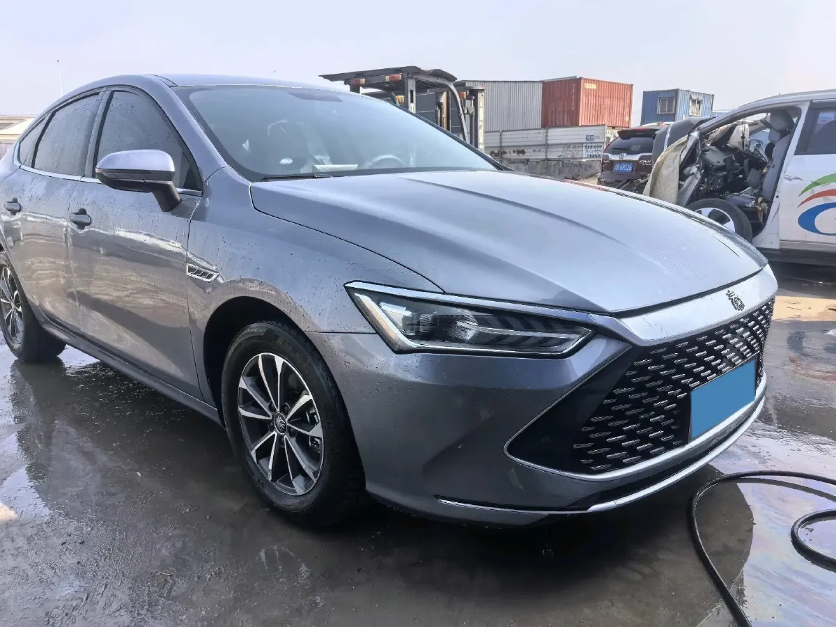 2024 BYD Qin Plus 1.5L 110HP L4 E-CVT PHEV 8.32KWH,autocango,china used car exporter,china ev exporter,chinese used car exporter,chinese used ev exporter