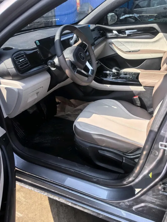 2024 BYD Qin Plus 1.5L 110HP L4 E-CVT PHEV 8.32KWH,autocango,china used car exporter,china ev exporter,chinese used car exporter,chinese used ev exporter