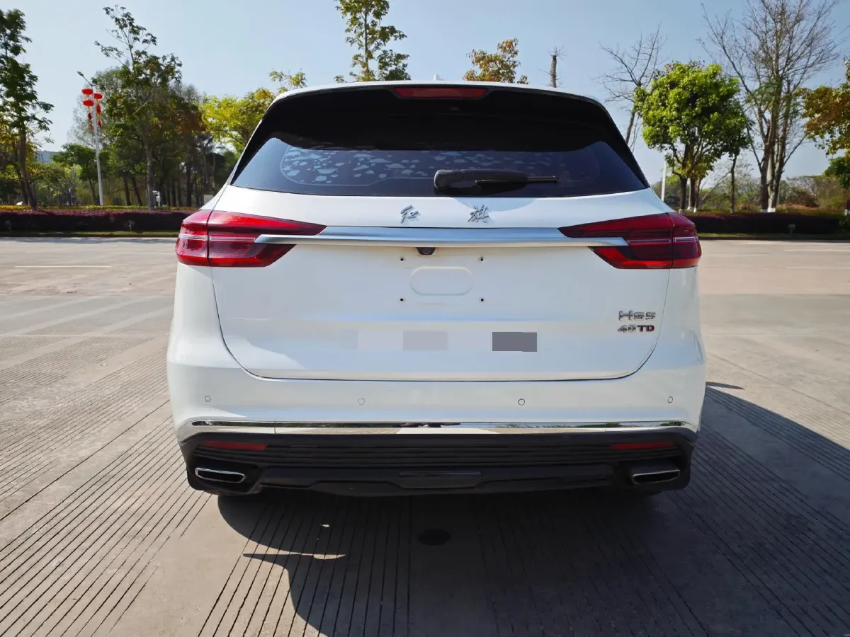 2019 HongQi HS5 2.0T 224HP L4 6AT,autocango,china used car exporter,china ev exporter,chinese used car exporter,chinese used ev exporter
