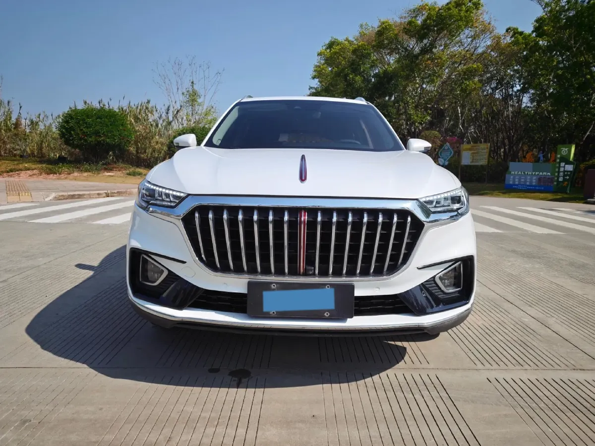 2019 HongQi HS5 2.0T 224HP L4 6AT,autocango,china used car exporter,china ev exporter,chinese used car exporter,chinese used ev exporter