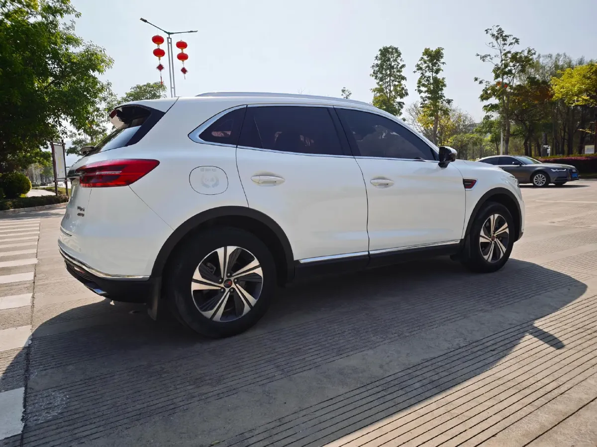 2019 HongQi HS5 2.0T 224HP L4 6AT,autocango,china used car exporter,china ev exporter,chinese used car exporter,chinese used ev exporter