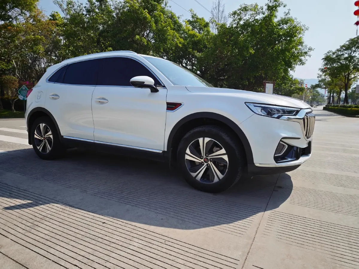 2019 HongQi HS5 2.0T 224HP L4 6AT,autocango,china used car exporter,china ev exporter,chinese used car exporter,chinese used ev exporter