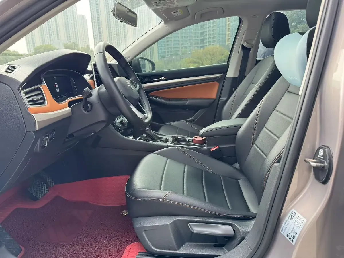 2023 Volkswagen Bora 1.2T 116HP L4 7DCT,autocango,china used car exporter,china ev exporter,chinese used car exporter,chinese used ev exporter