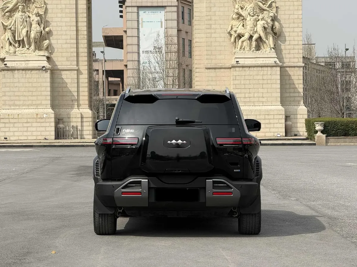 2025 FangChengBao Tai 3 BEV,autocango,china used car exporter,china ev exporter,chinese used car exporter,chinese used ev exporter