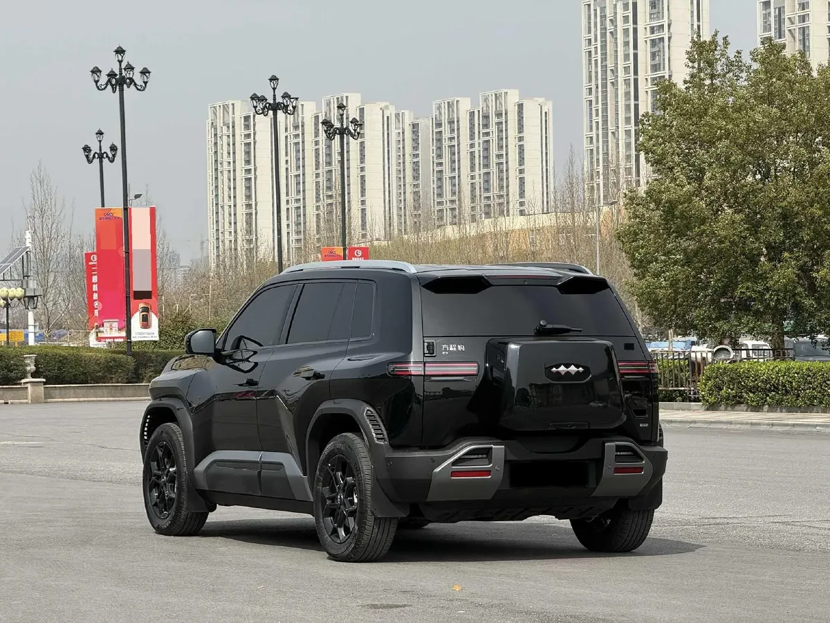 2025 FangChengBao Tai 3 BEV,autocango,china used car exporter,china ev exporter,chinese used car exporter,chinese used ev exporter