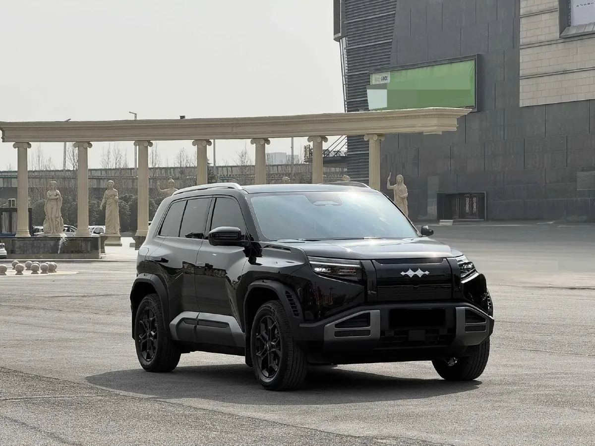 2025 FangChengBao Tai 3 BEV,autocango,china used car exporter,china ev exporter,chinese used car exporter,chinese used ev exporter